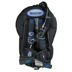 Halcyon Eclipse Pro Bc System